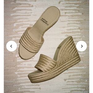 Brand new Jeffrey Campbell size 5